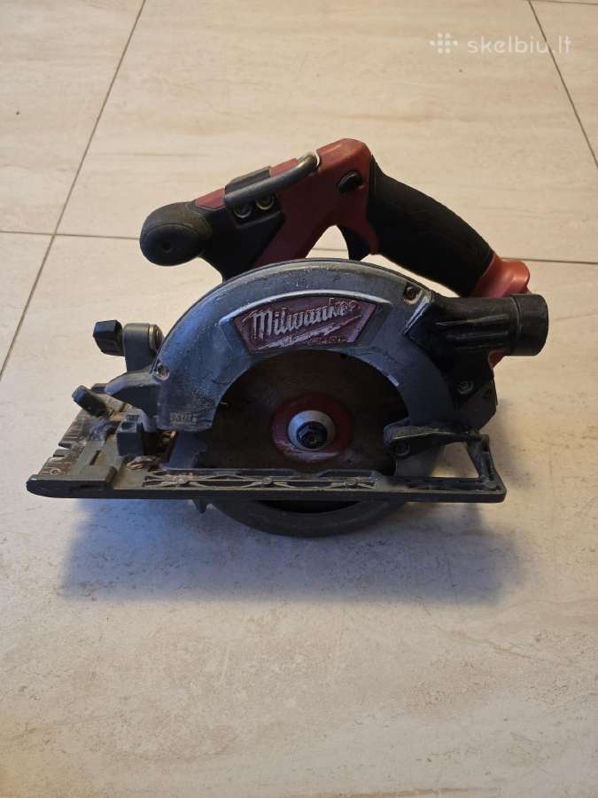 Milwaukee ccs55 - nuotraukos Nr. 3