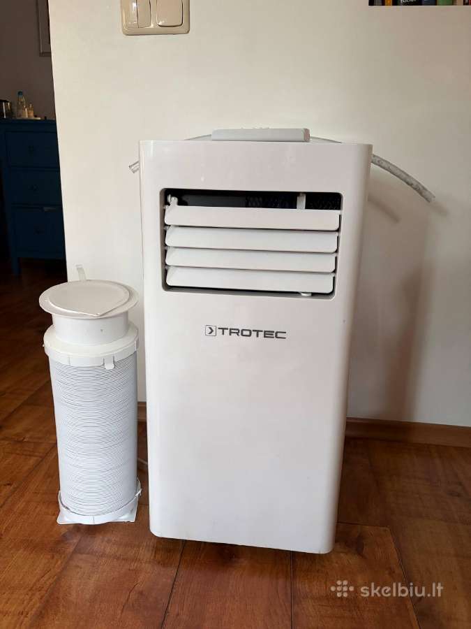 Trotec Pac 2100 X + Trotec Airlock 100