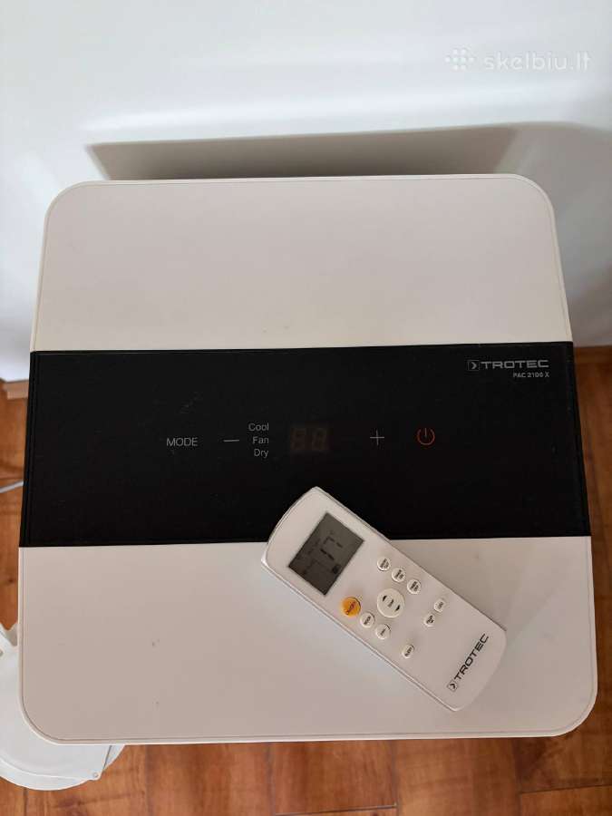 Trotec Pac 2100 X + Trotec Airlock 100 - nuotraukos Nr. 5