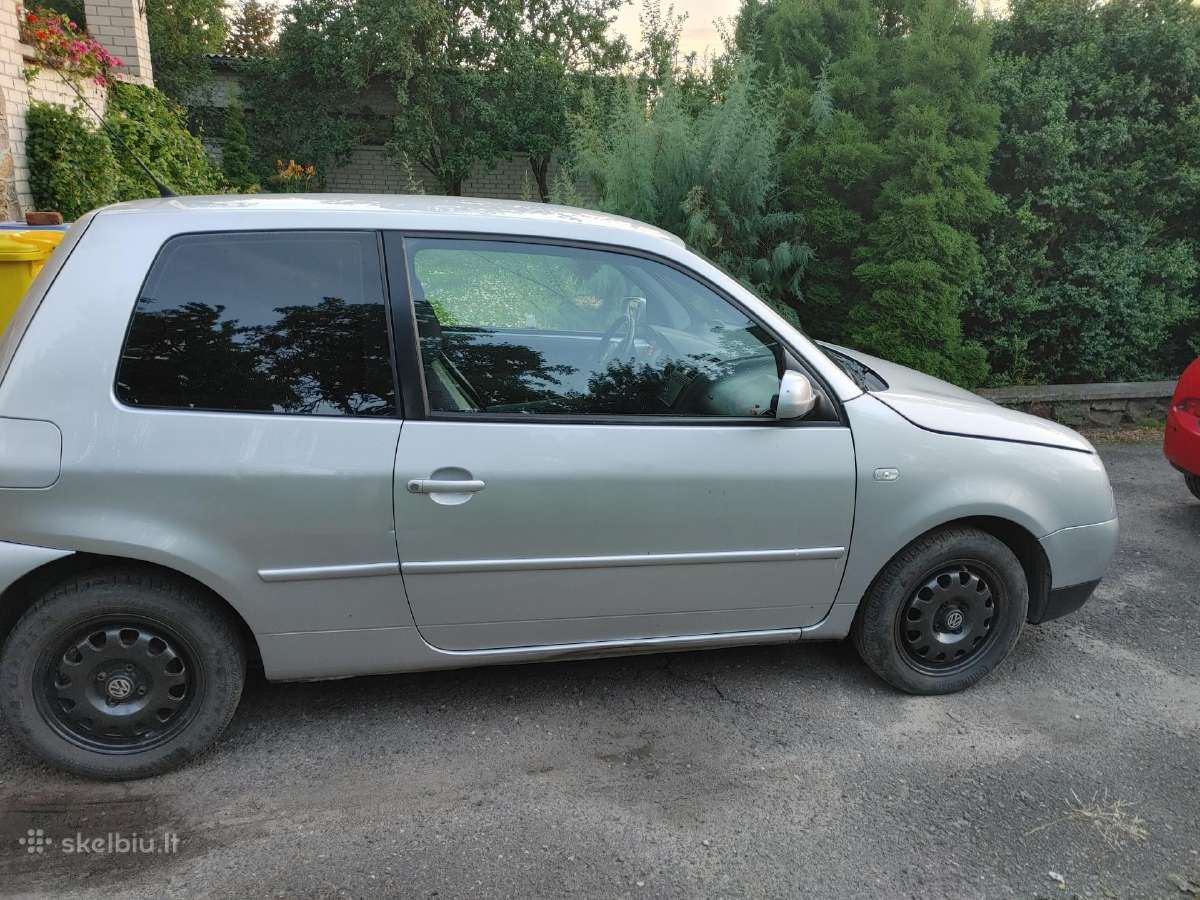 VW Lupo