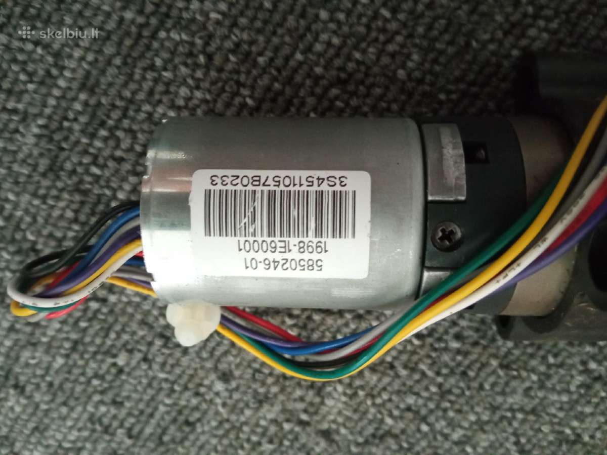 Gardena roboto R80li dalys - nuotraukos Nr. 5