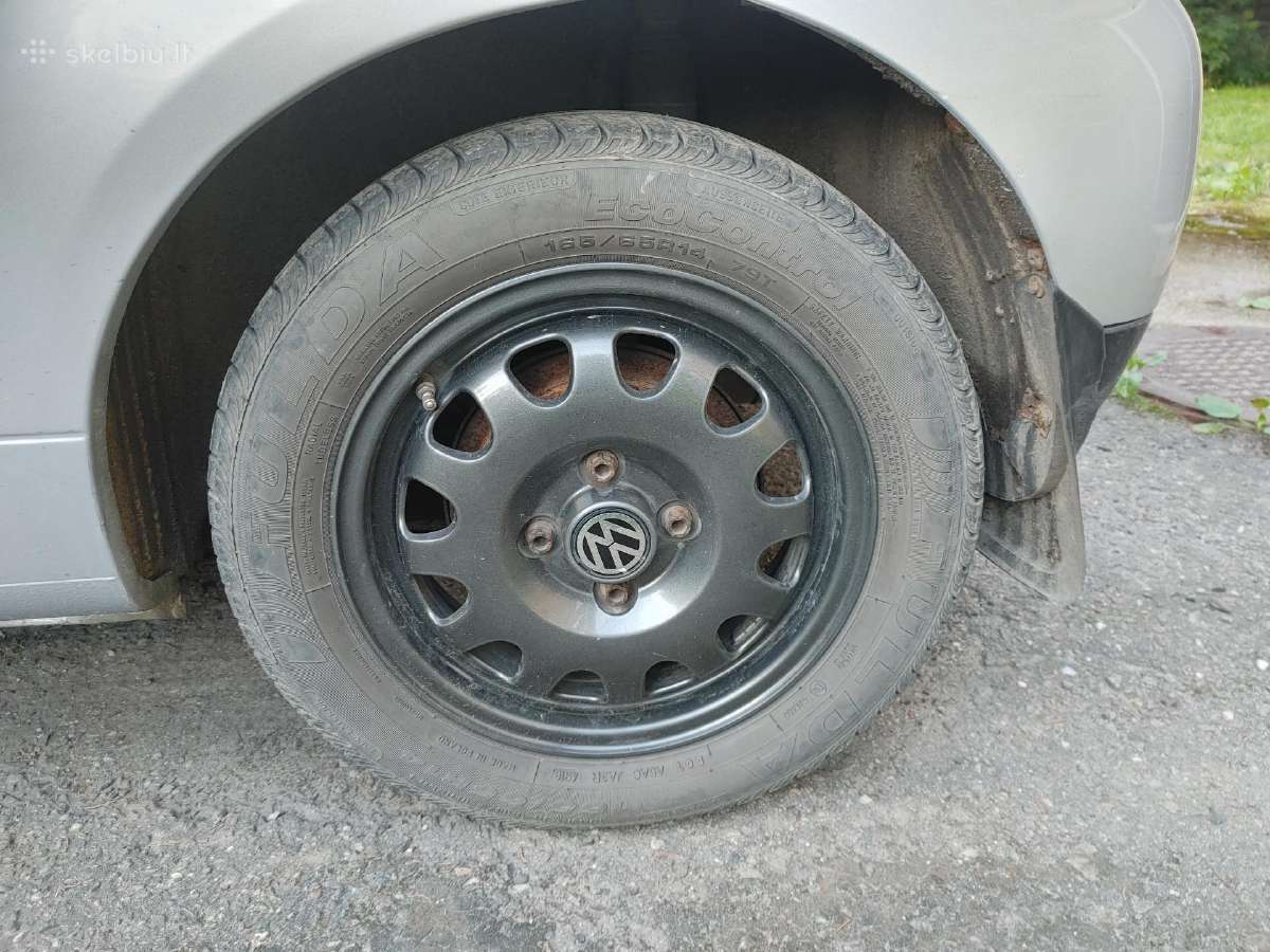 VW Lupo - nuotraukos Nr. 2