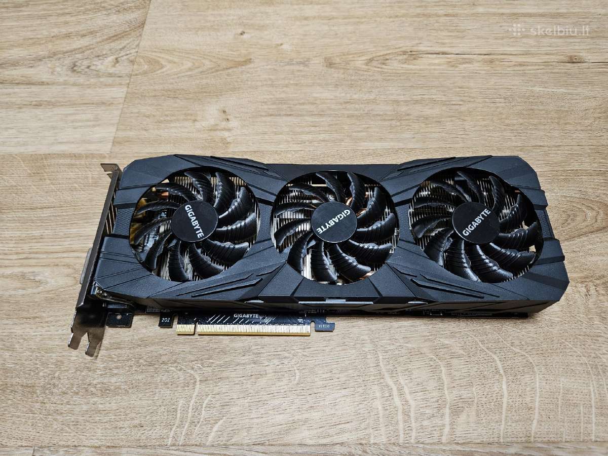 Gigabyte Gtx 1080 Ti Gaming Oc Black 11gb