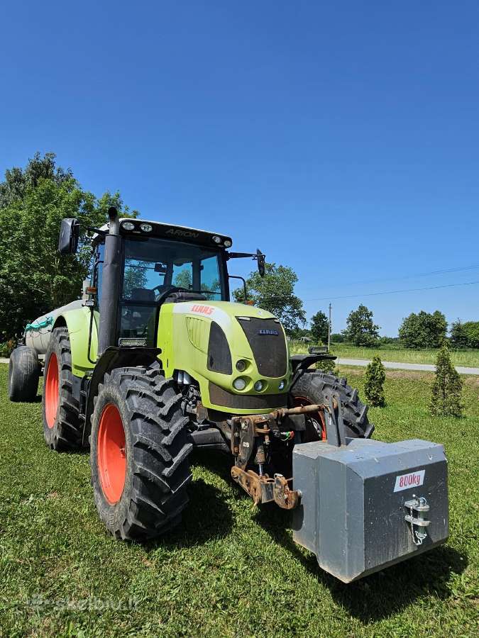 Claas Arion 610c
