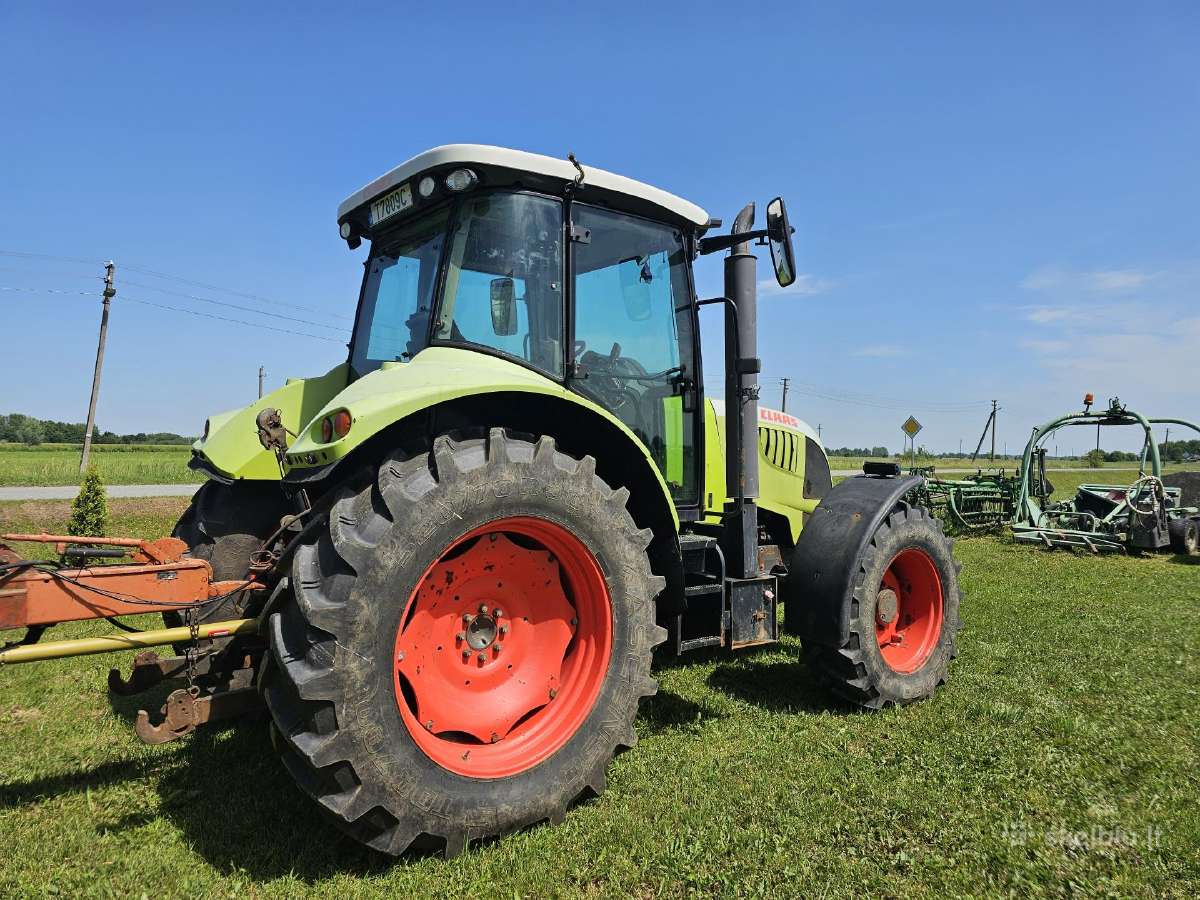 Claas Arion 610c - nuotraukos Nr. 7