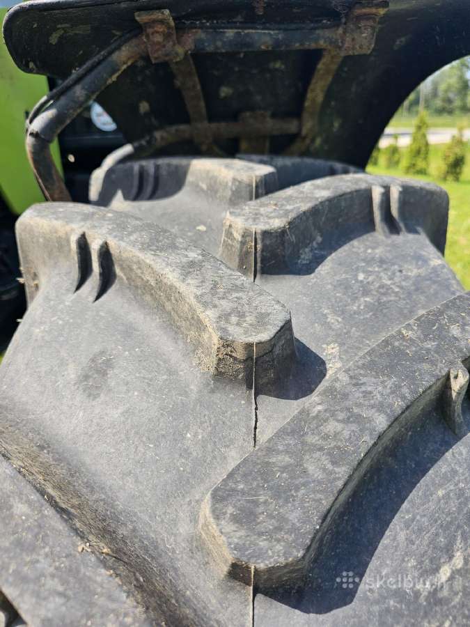 Claas Arion 610c - nuotraukos Nr. 15