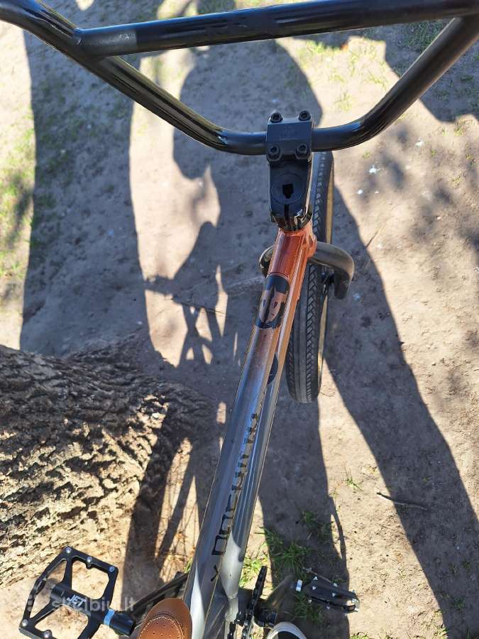 Dviratis BMX - nuotraukos Nr. 5