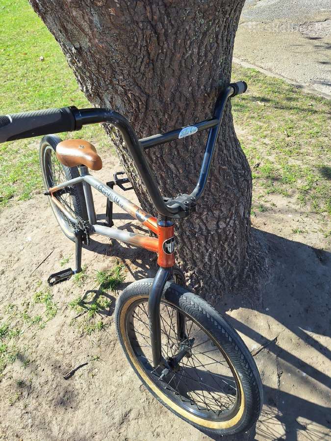 Dviratis BMX - nuotraukos Nr. 7