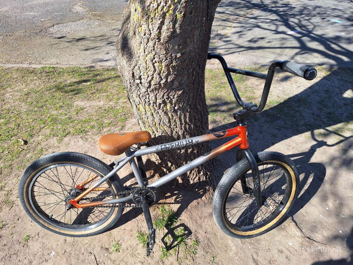 Dviratis BMX - nuotraukos Nr. 8