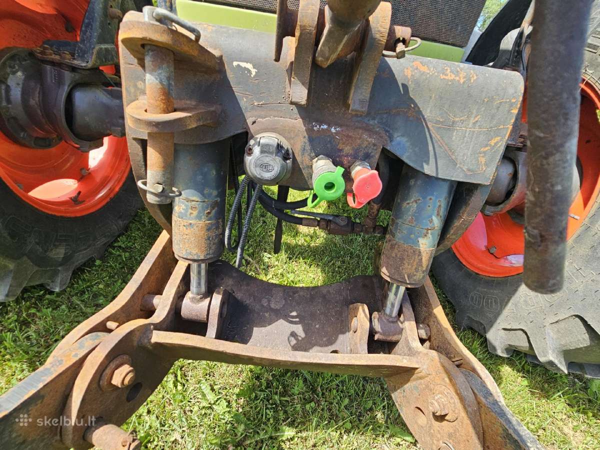 Claas Arion 610c - nuotraukos Nr. 13