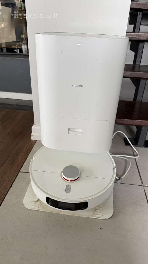 Xiaomi robot vacuum X10+ robotas siurblys