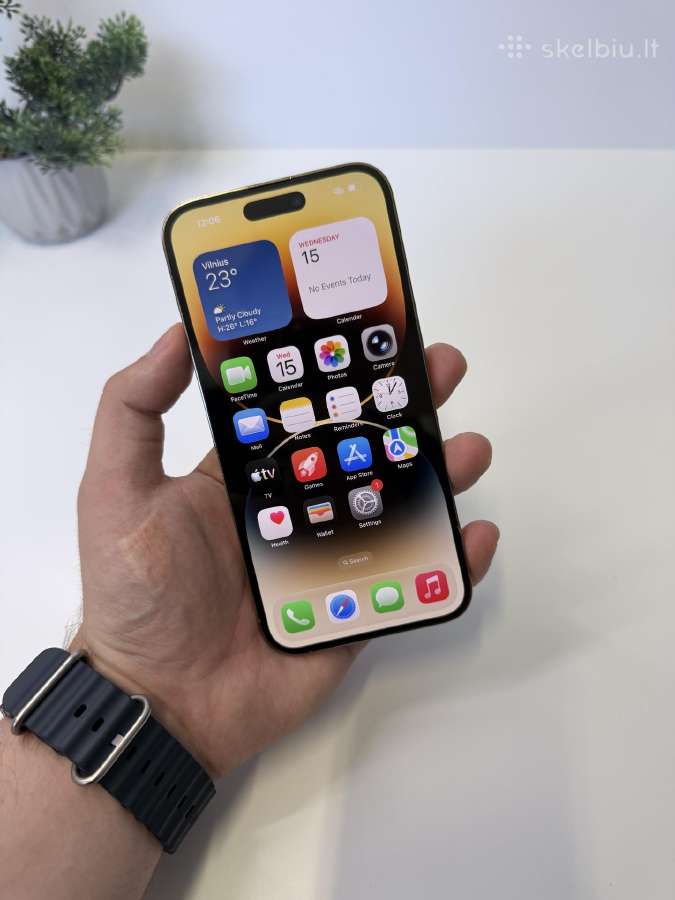 iPhone 14 Pro Max - 100%
