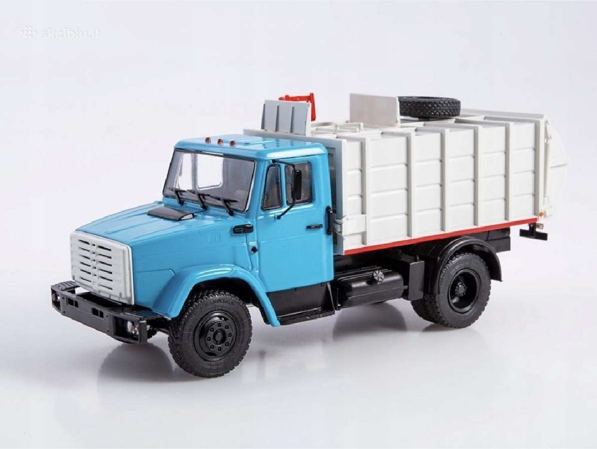 Zil 4333