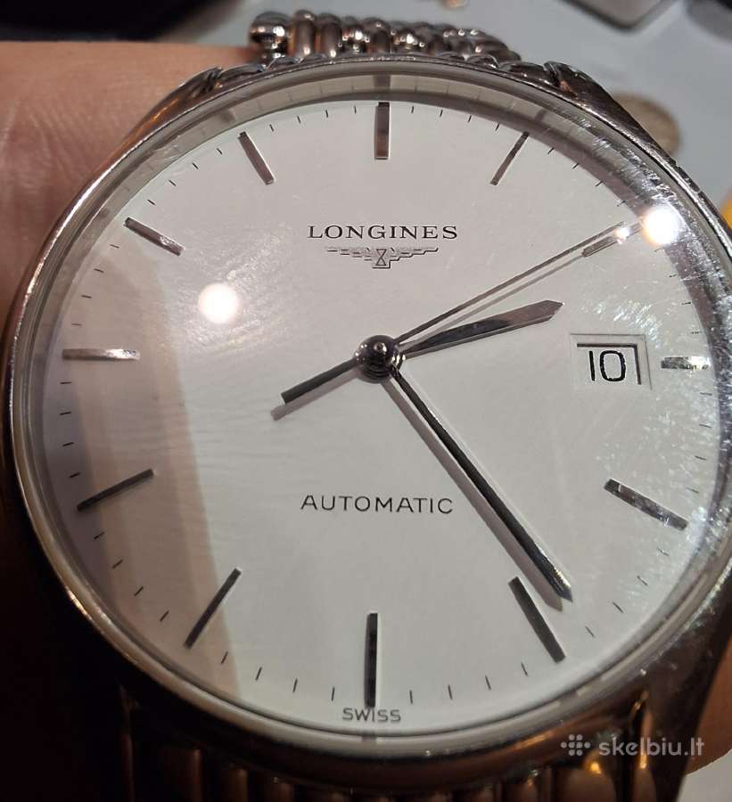 Longines Lyre