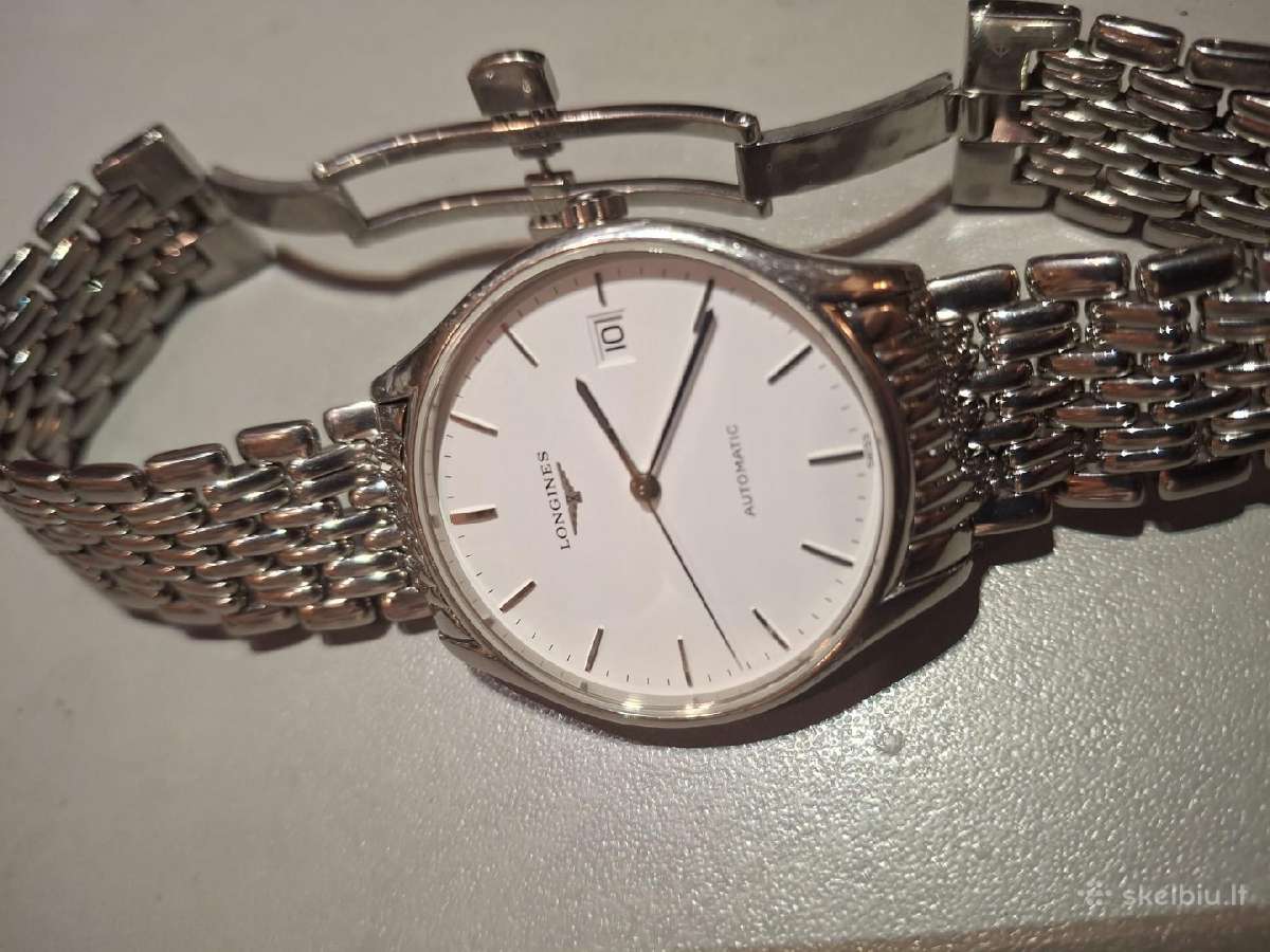 Longines Lyre - nuotraukos Nr. 2