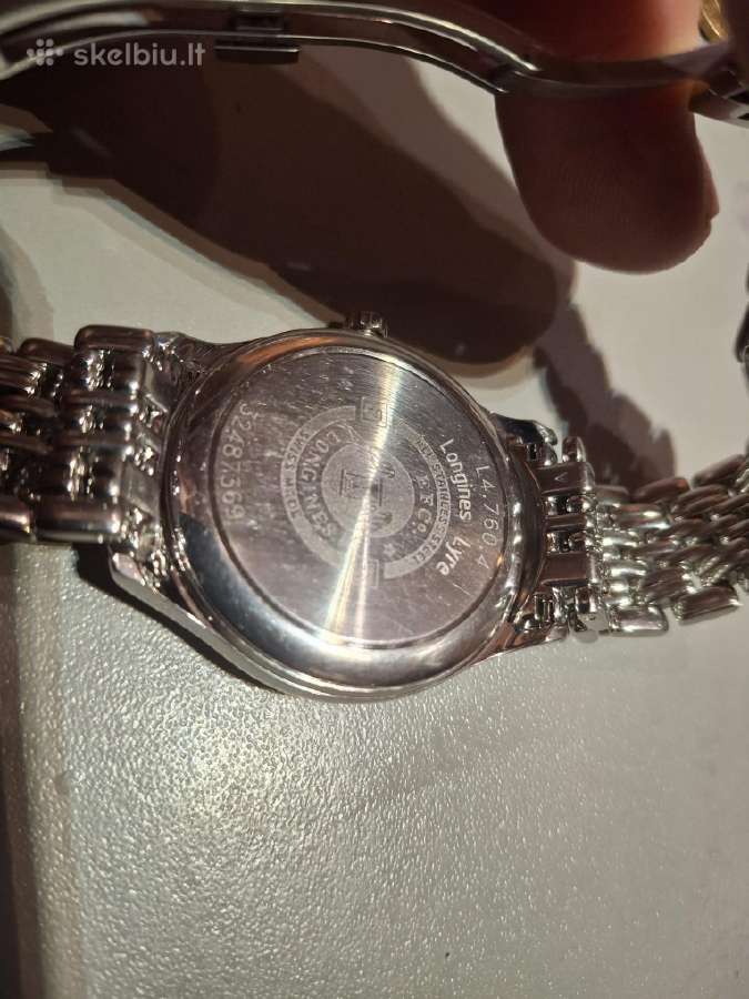 Longines Lyre - nuotraukos Nr. 3