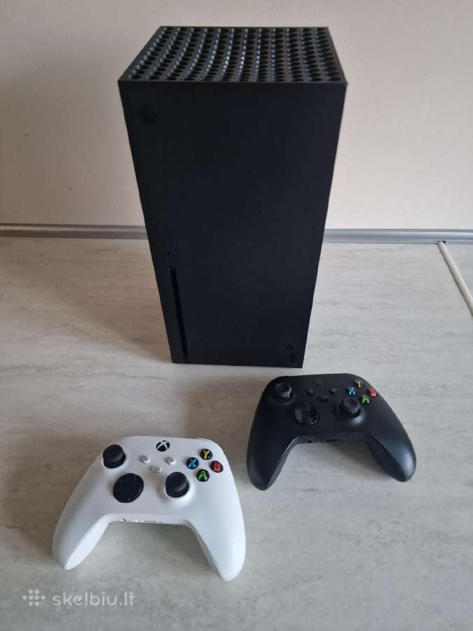 Xbox series x