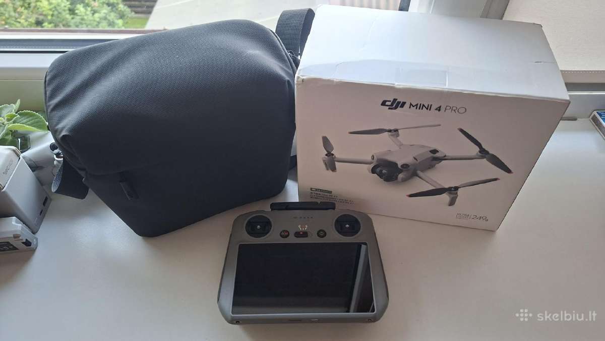 Dji mini 4pro - nuotraukos Nr. 5