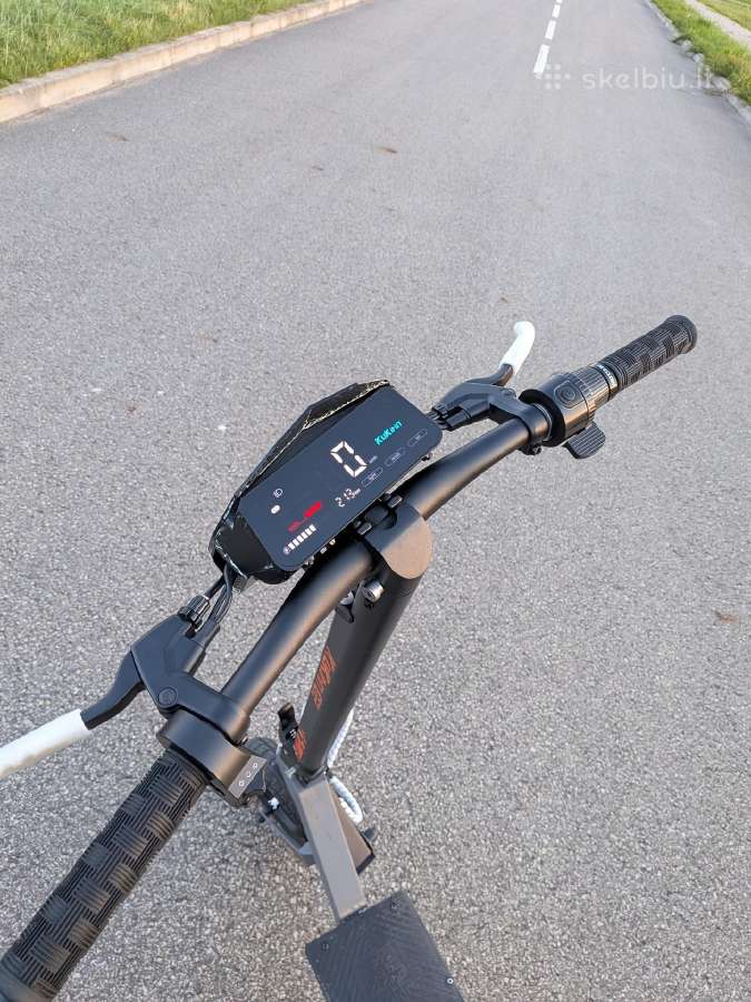 Kukirin g2 - nuotraukos Nr. 6