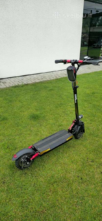 Elektrinis paspirtukas Emscooter Extreme