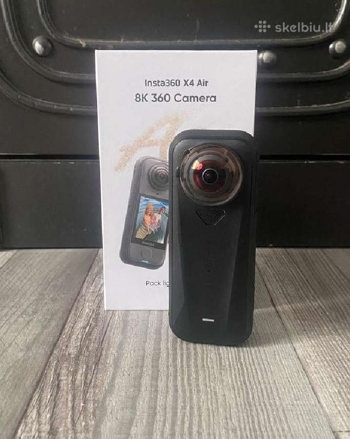 Insta 360 X4 Air