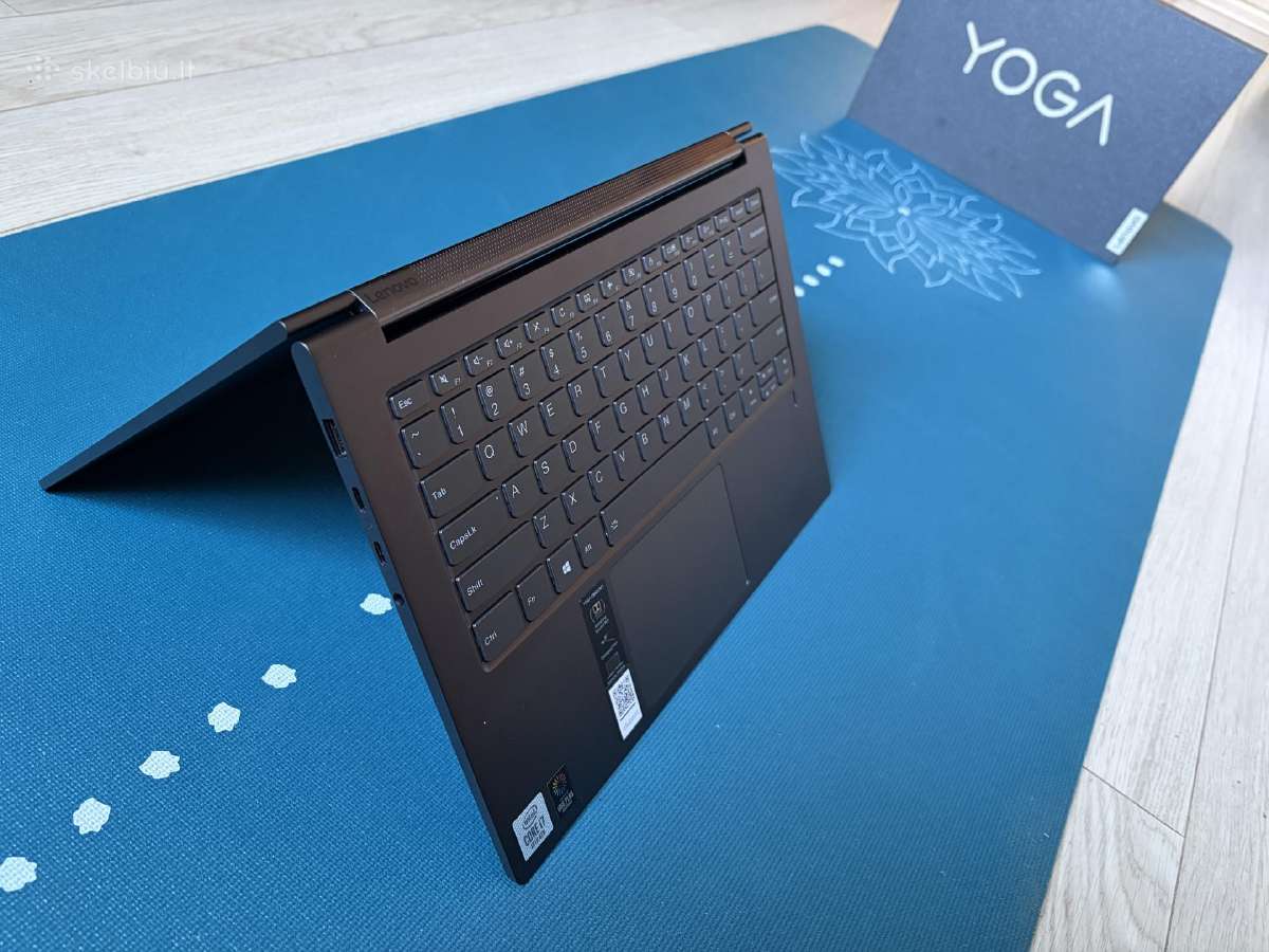Lenovo Yoga C940 (14 colių)