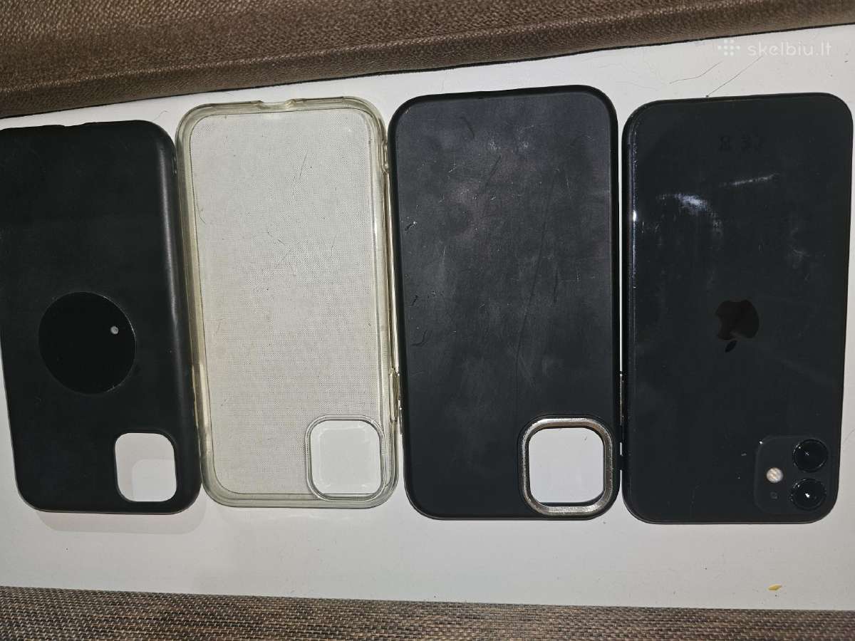 Parduodu Iphone11 - nuotraukos Nr. 5
