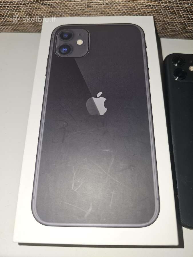 Parduodu Iphone11 - nuotraukos Nr. 6