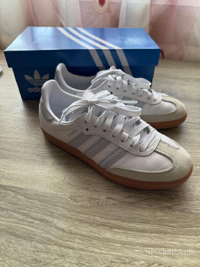 Adidas Samba sportbačius - nuotraukos Nr. 2