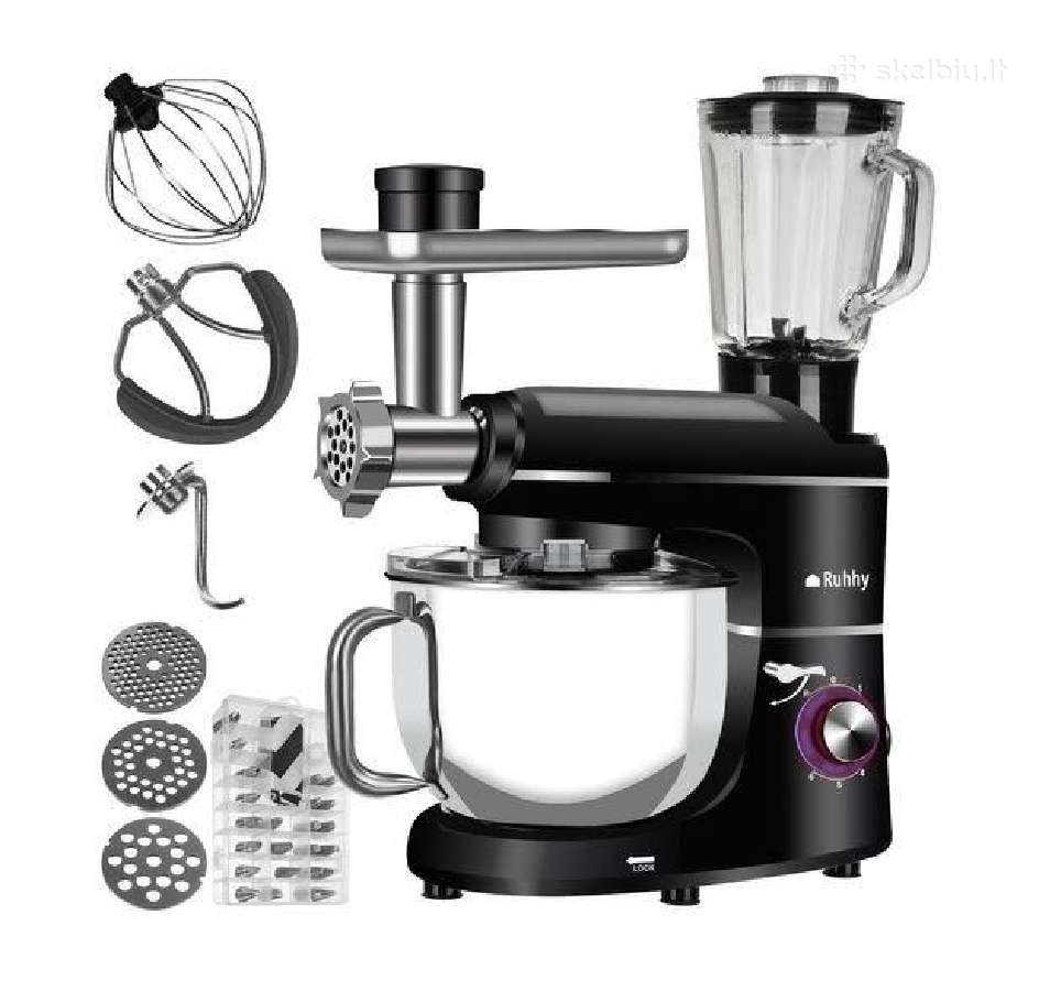 Virtuvinis kombainas Ruhhy Sm-1504bm