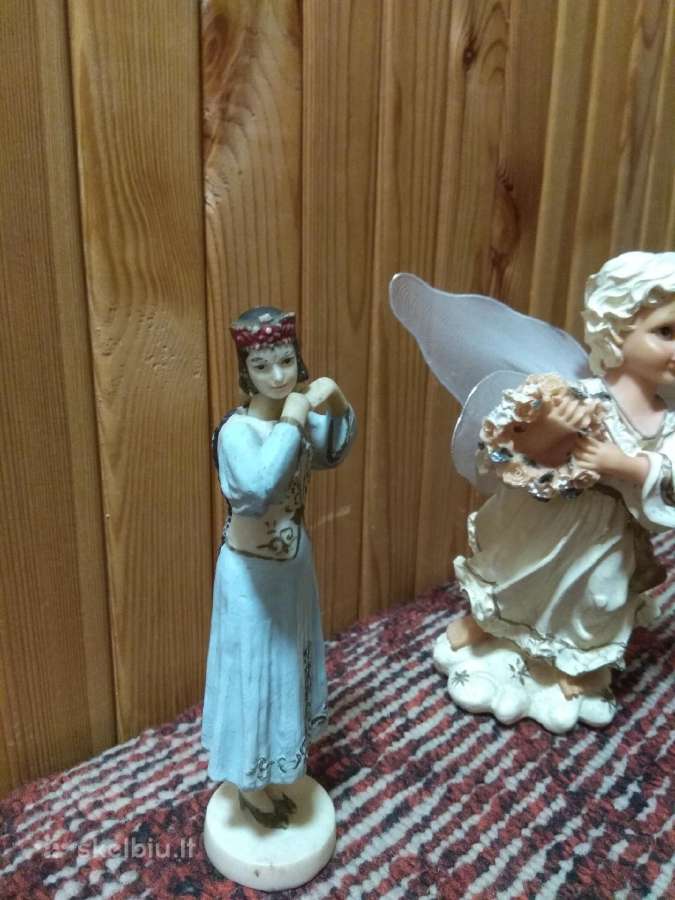 Suvenyrinės figurėlės - nuotraukos Nr. 6