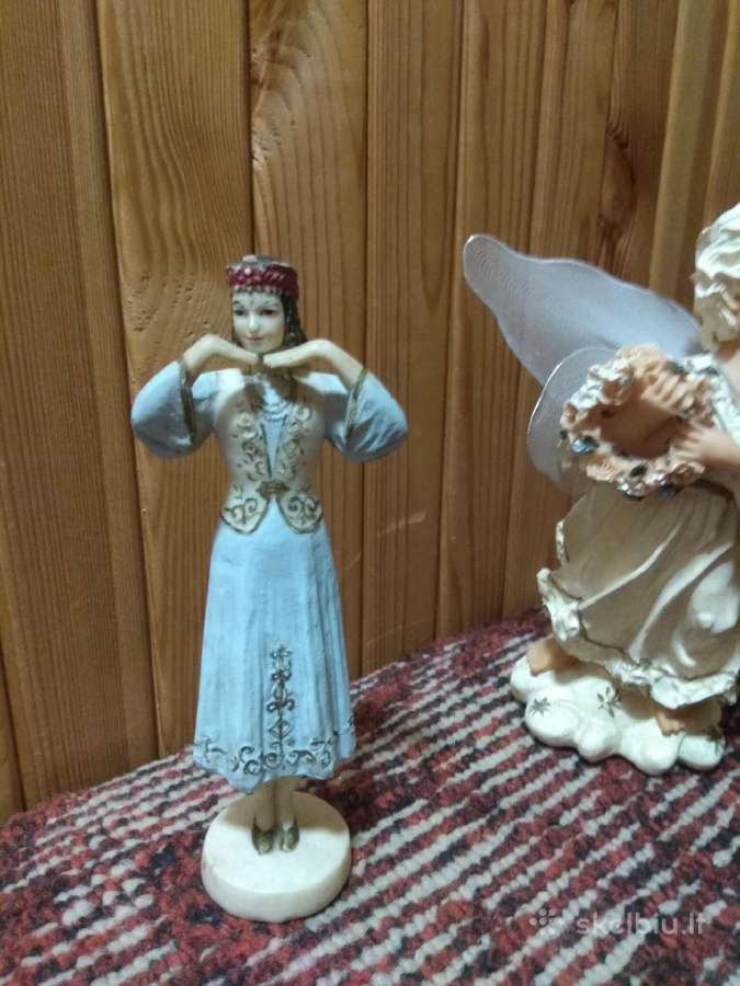 Suvenyrinės figurėlės - nuotraukos Nr. 7