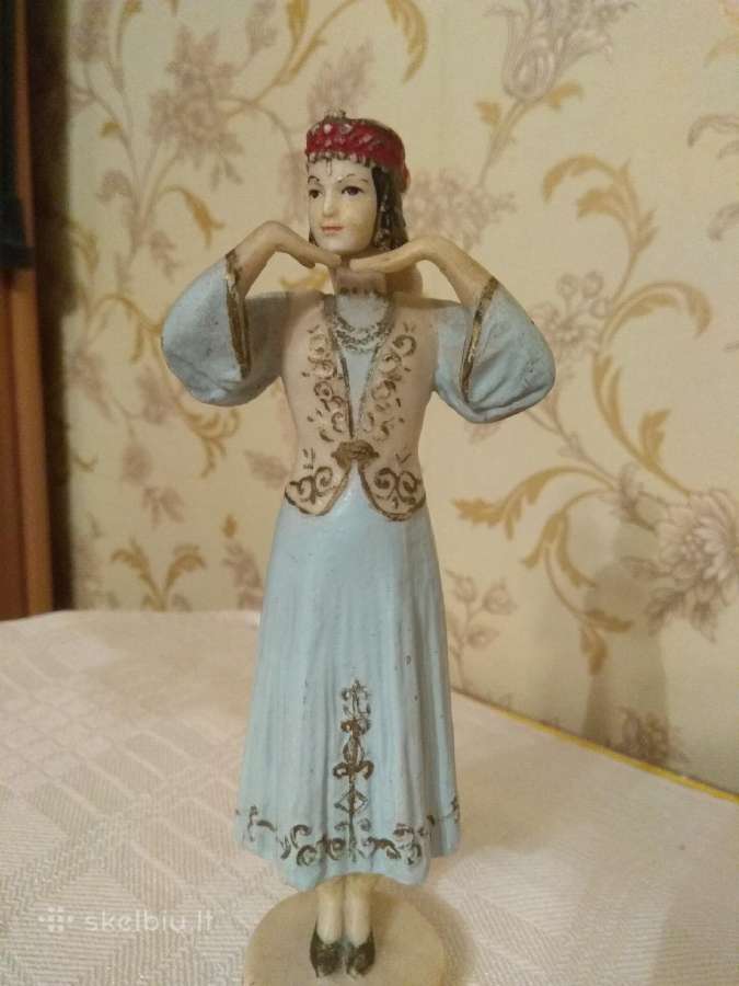 Suvenyrinės figurėlės - nuotraukos Nr. 8