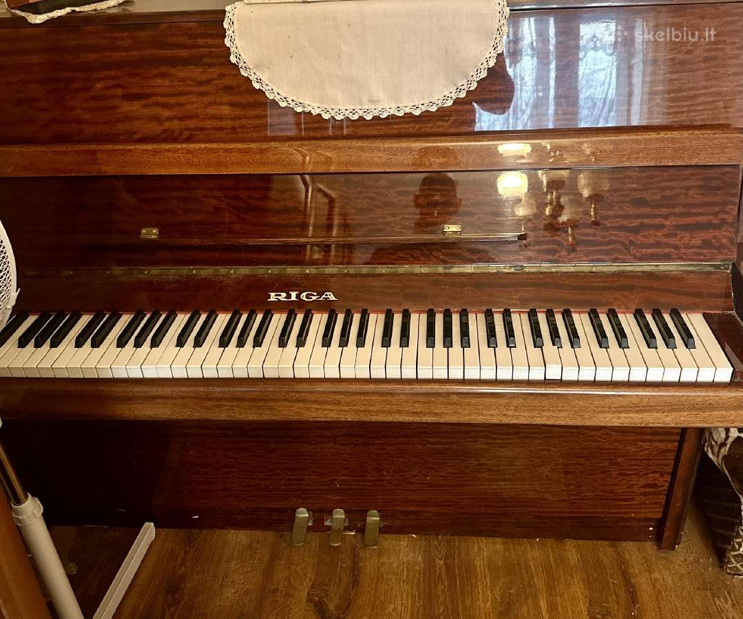 Dovanojamas pianinas - nuotraukos Nr. 3