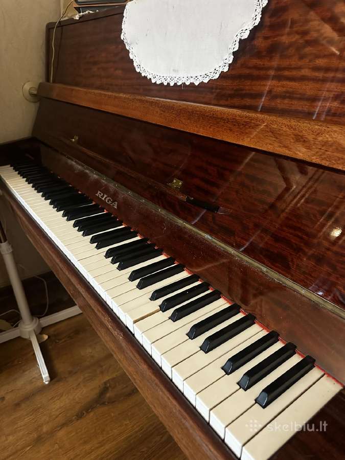 Dovanojamas pianinas - nuotraukos Nr. 4