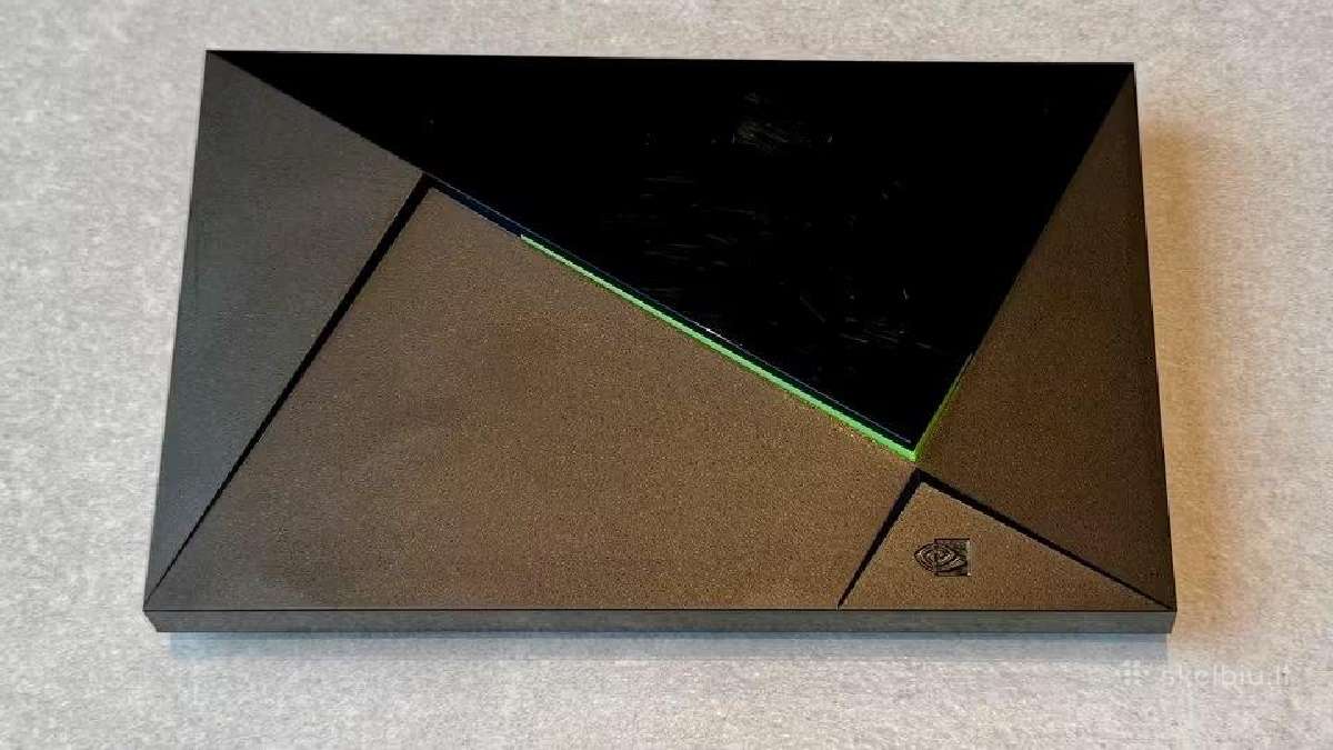 Nvidia Shield TV Pro
