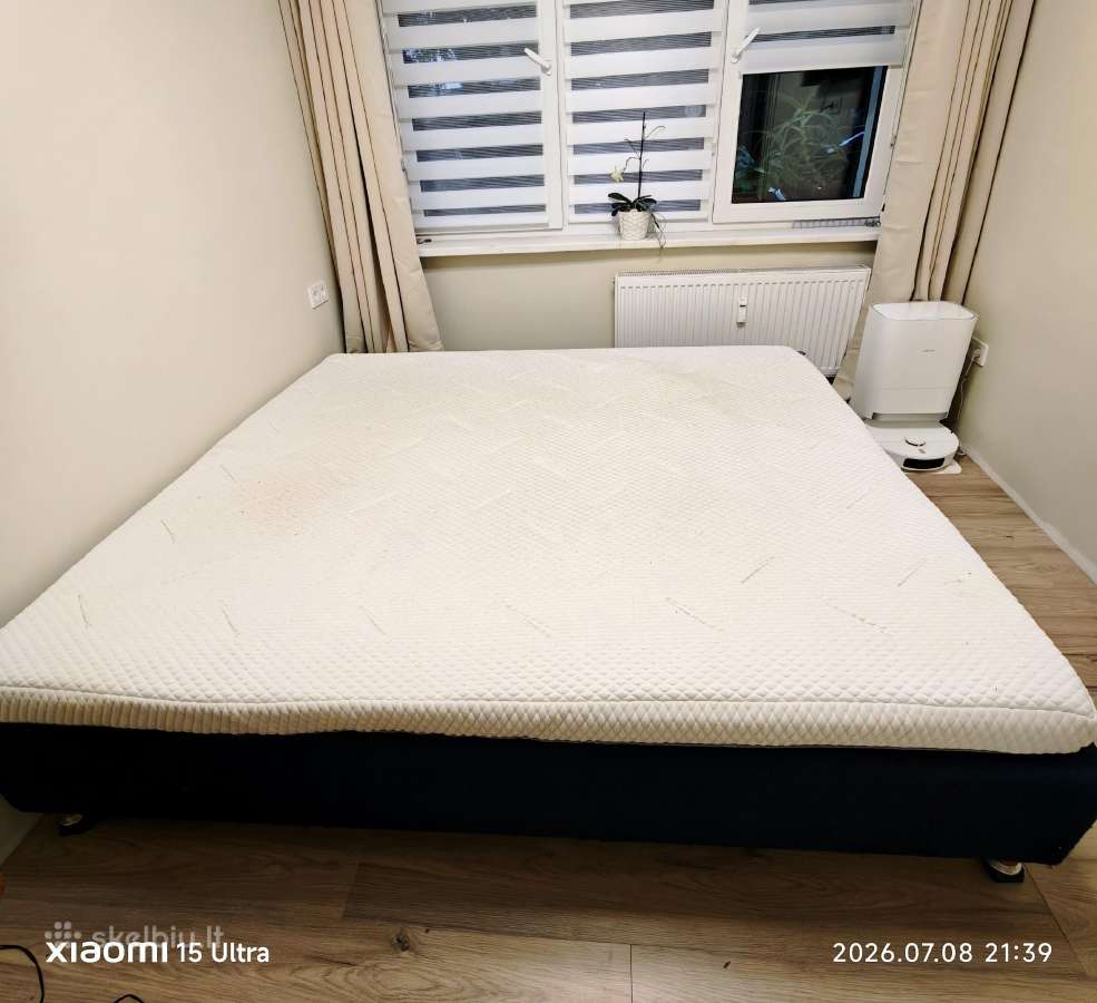 Lova 180*200 - nuotraukos Nr. 4