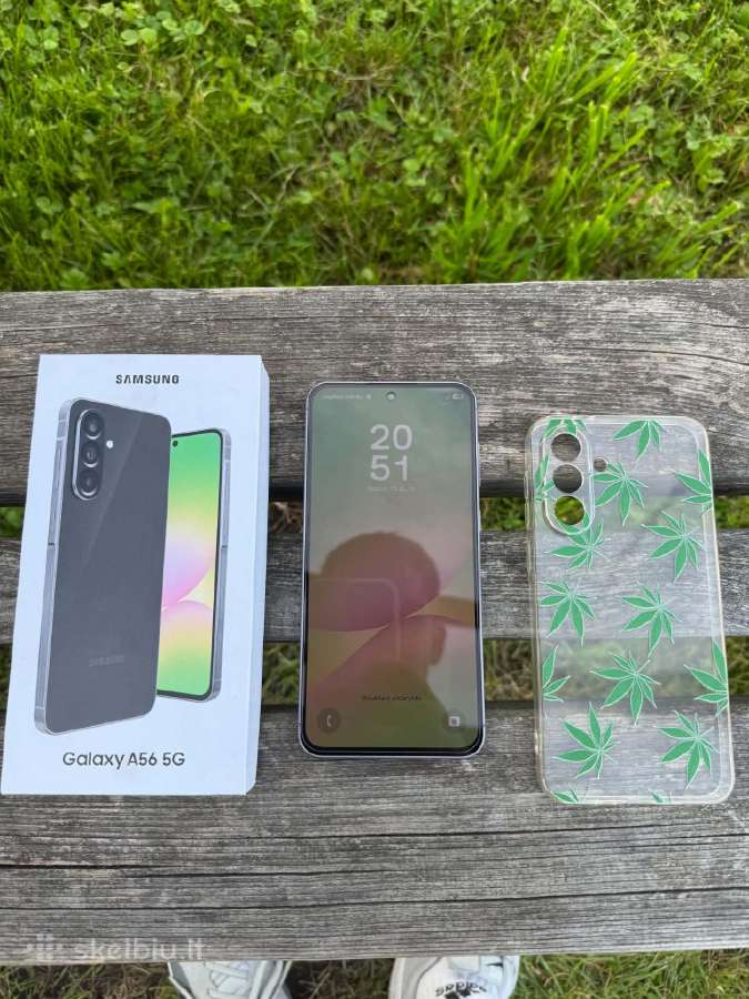 Samsung A56 5G