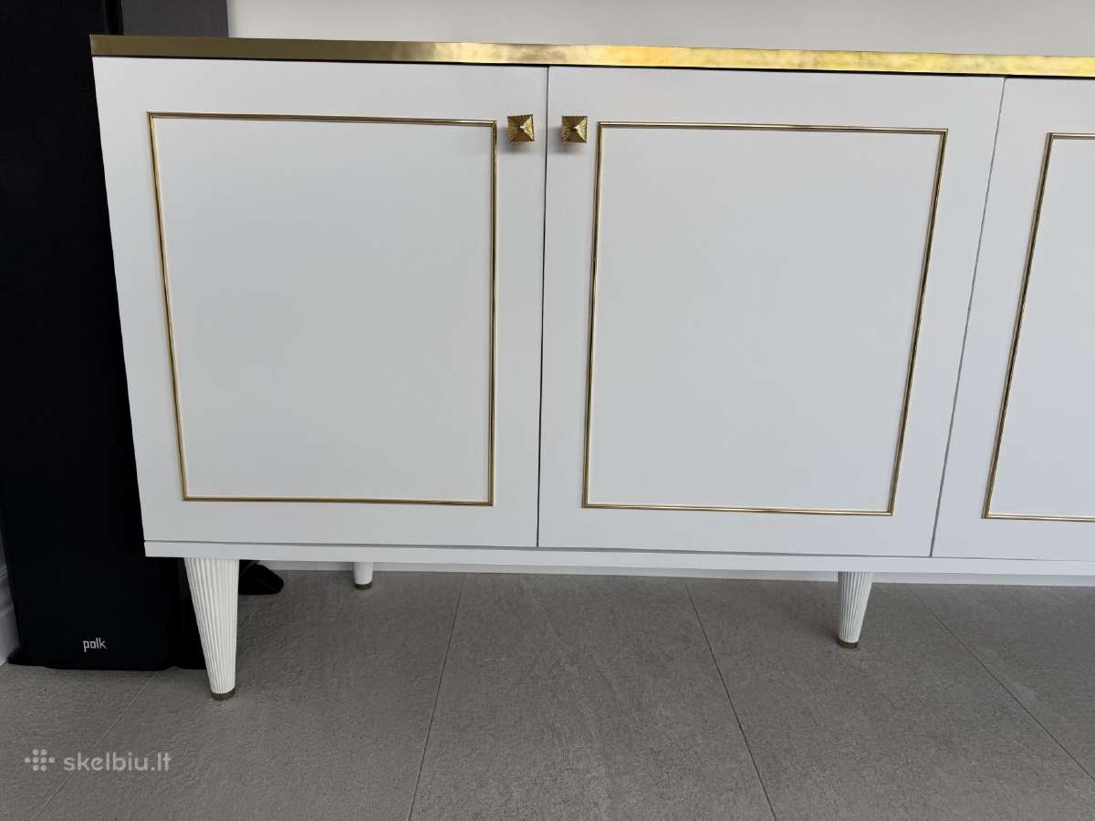 Komoda Kalune Design Ravenna 180, + staliukas - nuotraukos Nr. 2