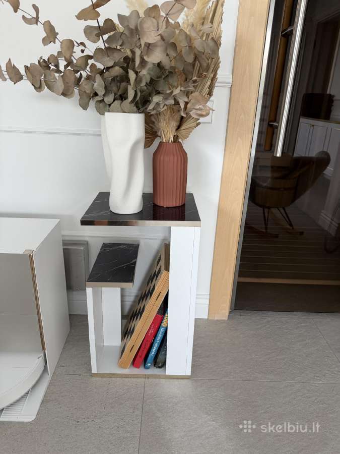 Komoda Kalune Design Ravenna 180, + staliukas - nuotraukos Nr. 5