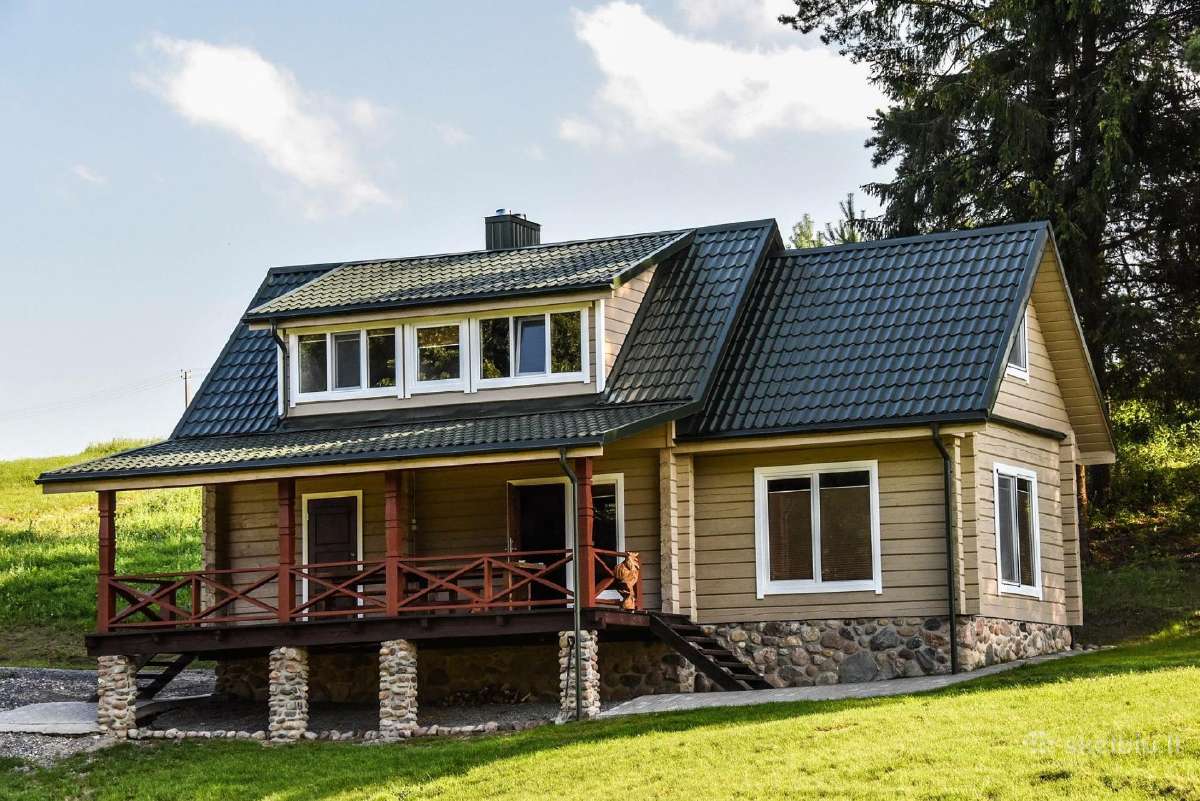Ilgalaikė Nuoma Ant Ežero Kranto Išskirtinė Vieta - nuotraukos Nr. 15