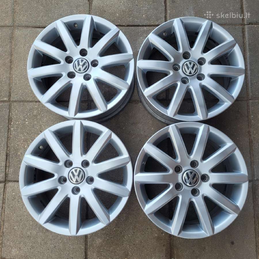 Originalus skoda diskai. 5-112. Po 35eur/vnt - nuotraukos Nr. 9
