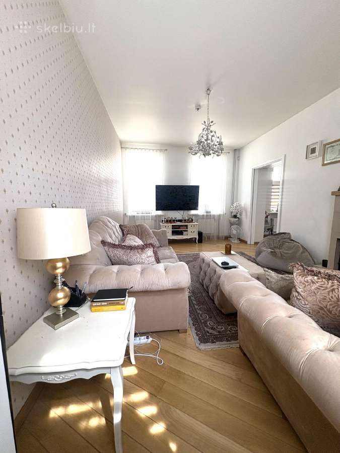 Parduodu 3 kambarių butą miesto centre - nuotraukos Nr. 8