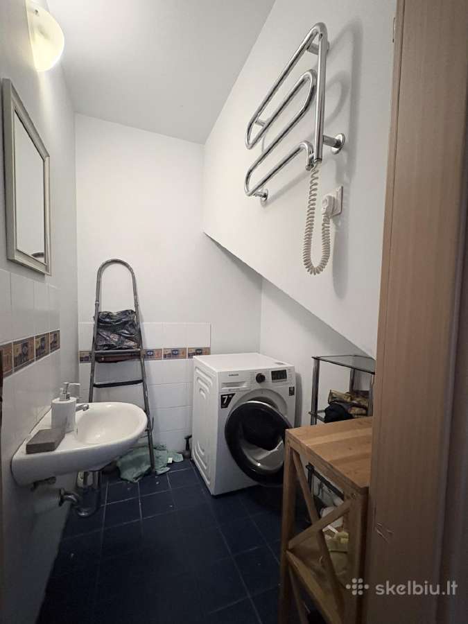 Parduodu 3 kambarių butą miesto centre - nuotraukos Nr. 19