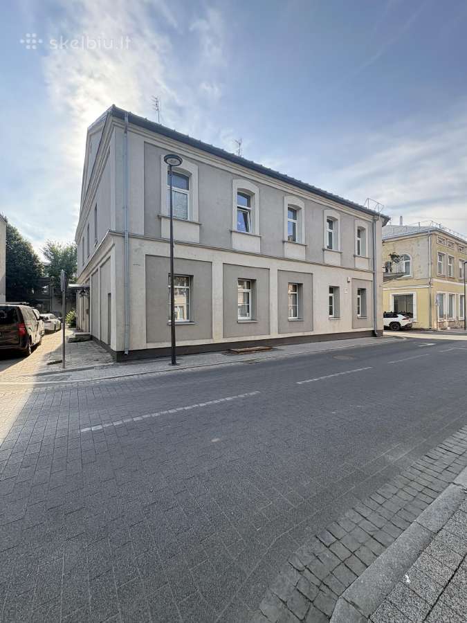 Parduodu 3 kambarių butą miesto centre - nuotraukos Nr. 25