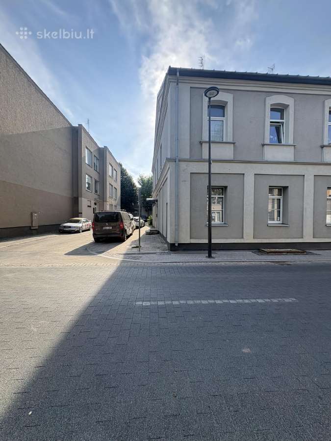 Parduodu 3 kambarių butą miesto centre - nuotraukos Nr. 26