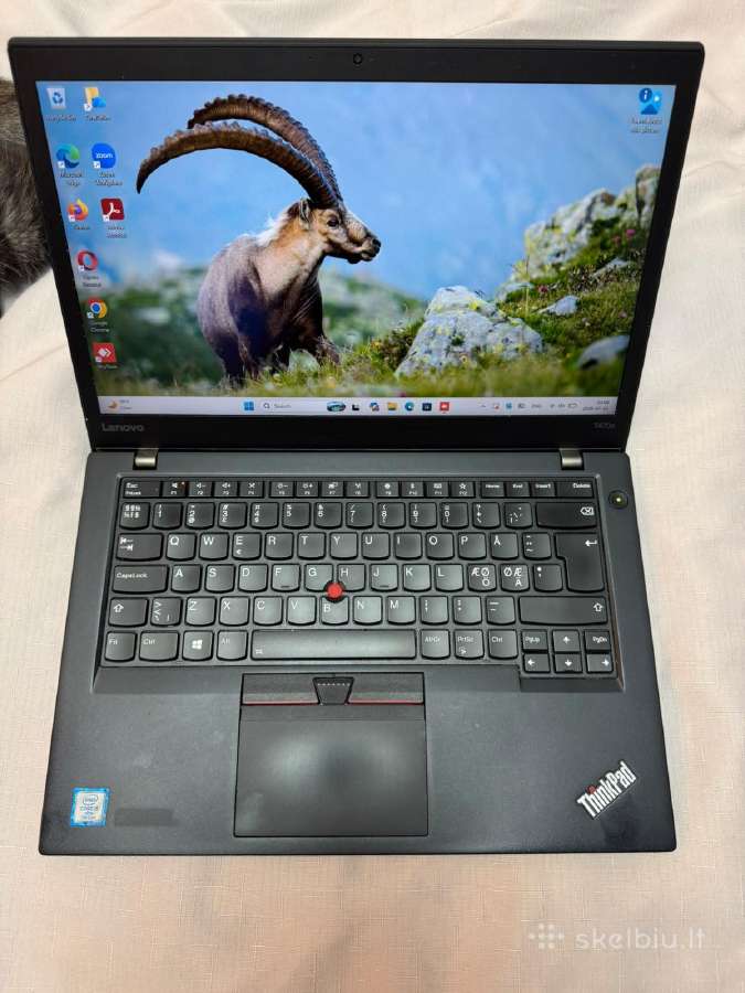 Thinkpad T470s