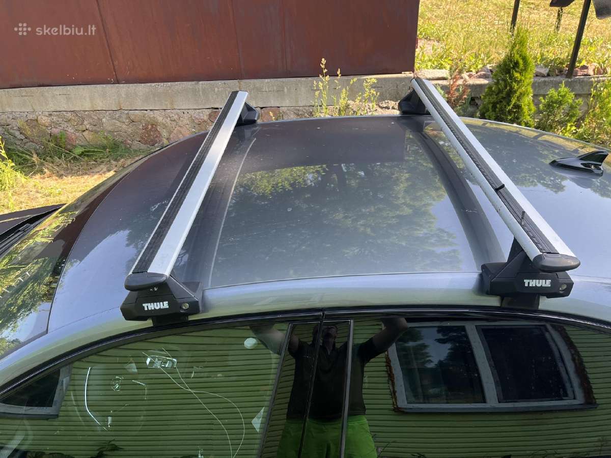 Stogo skersiniai Thule Škoda Octavia Iv Hatchback