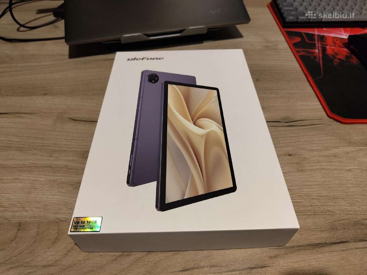 Ulefone Tab A11 Pro 4G Tablet Android 16gb+256gb