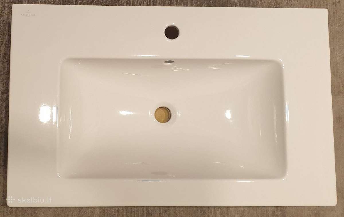 Villeroy & Boch Venticello įleidžiamas praustuvas